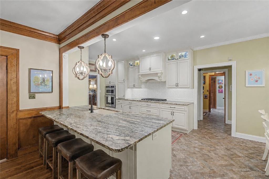 5 bedroom, 4 bathroom, 3,639 sq ft single family residence for sale at 36 Saddle Mountain Road, Rome, GA 30161 — photo 8