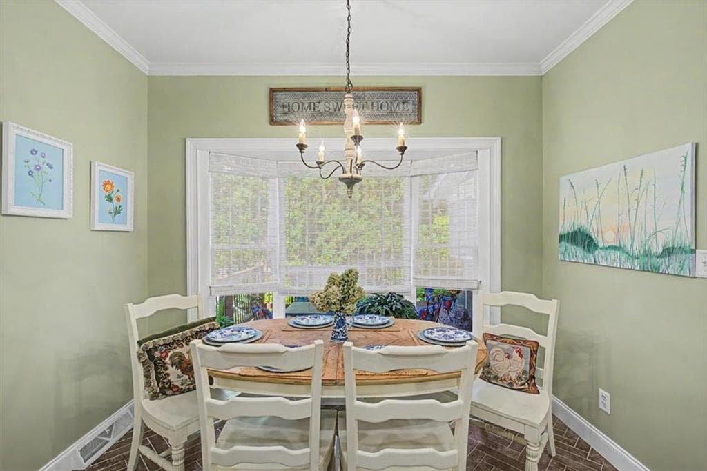 5 bedroom, 4 bathroom, 3,639 sq ft single family residence for sale at 36 Saddle Mountain Road, Rome, GA 30161 — photo 10