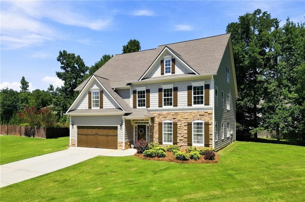 6 bedroom, 4 bathroom, 4,300 sq ft single family residence for sale at 3525 Glen Devon Drive, Powder Springs, GA 30127 — photo 2