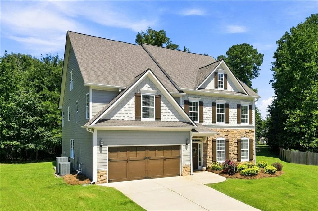 6 bedroom, 4 bathroom, 4,300 sq ft single family residence for sale at 3525 Glen Devon Drive, Powder Springs, GA 30127 — photo 3