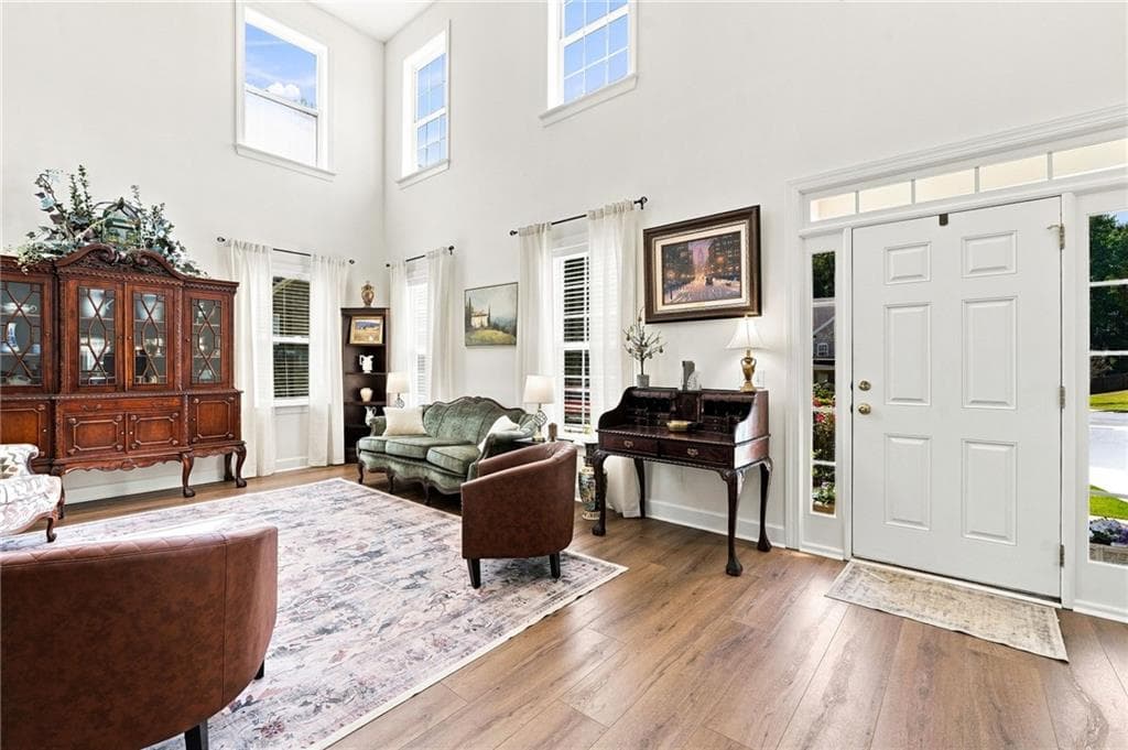 6 bedroom, 4 bathroom, 4,300 sq ft single family residence for sale at 3525 Glen Devon Drive, Powder Springs, GA 30127 — photo 6