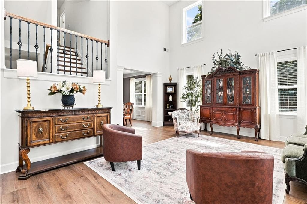 6 bedroom, 4 bathroom, 4,300 sq ft single family residence for sale at 3525 Glen Devon Drive, Powder Springs, GA 30127 — photo 7