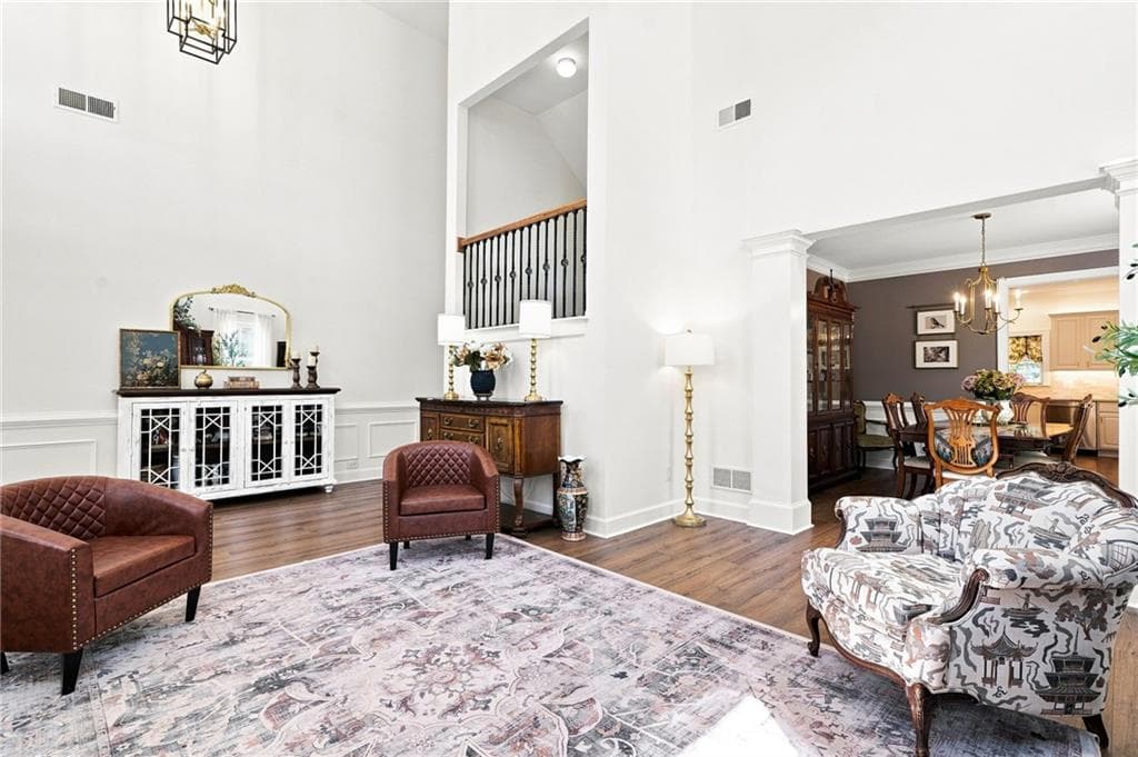 6 bedroom, 4 bathroom, 4,300 sq ft single family residence for sale at 3525 Glen Devon Drive, Powder Springs, GA 30127 — photo 9