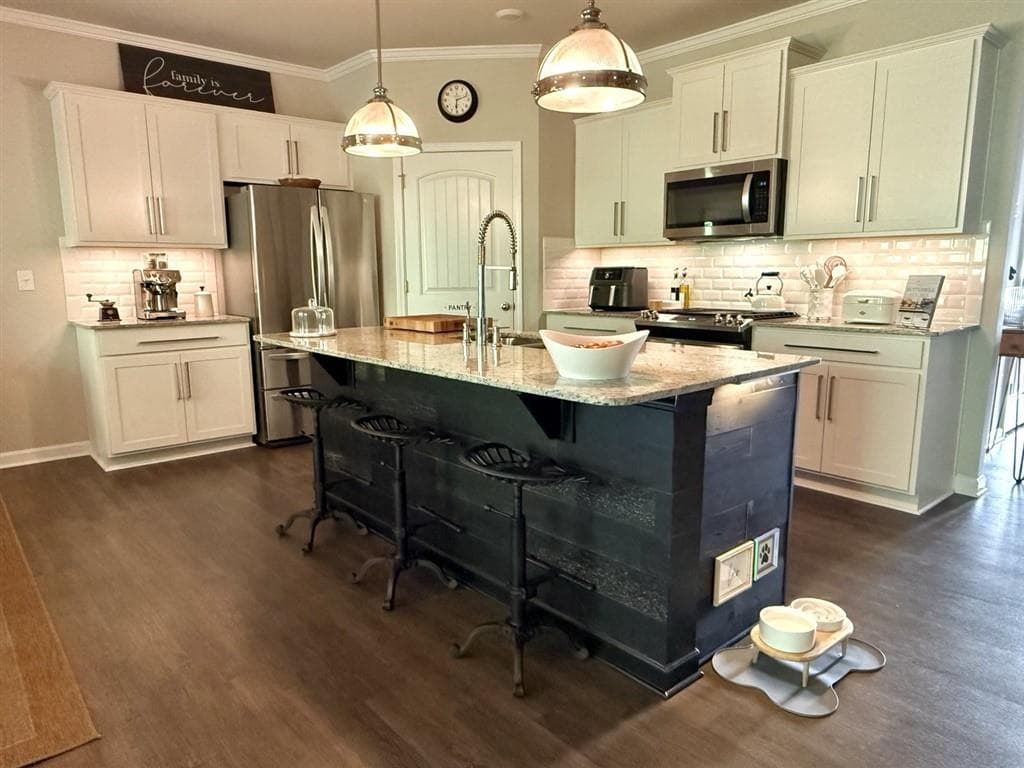 4 bedroom, 2 bathroom, 1,828 sq ft single family residence for sale at 121 Lost Creek Boulevard, Dallas, GA 30132 — photo 5