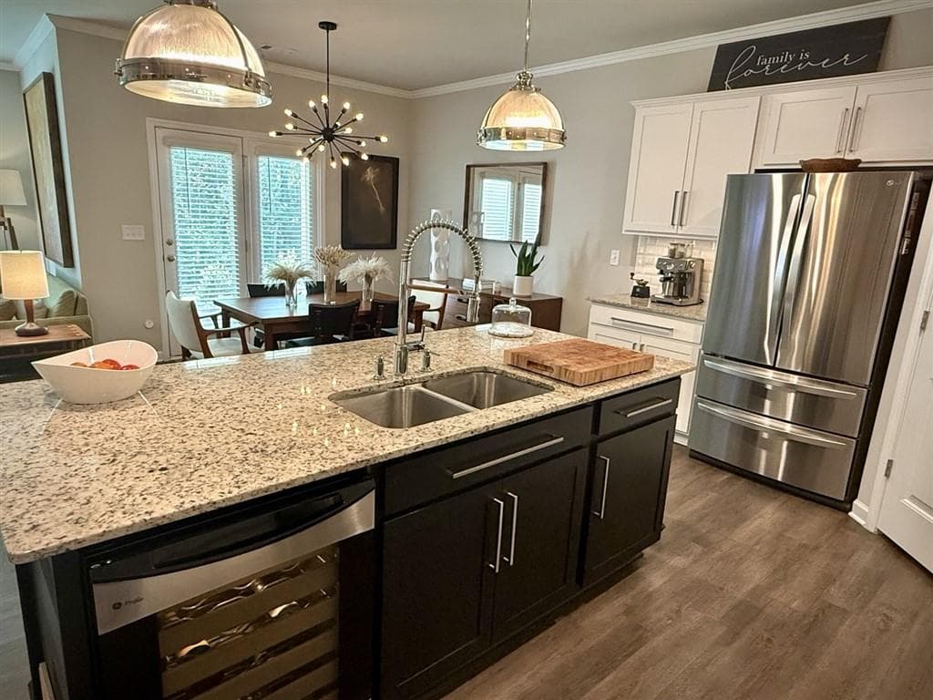 4 bedroom, 2 bathroom, 1,828 sq ft single family residence for sale at 121 Lost Creek Boulevard, Dallas, GA 30132 — photo 6