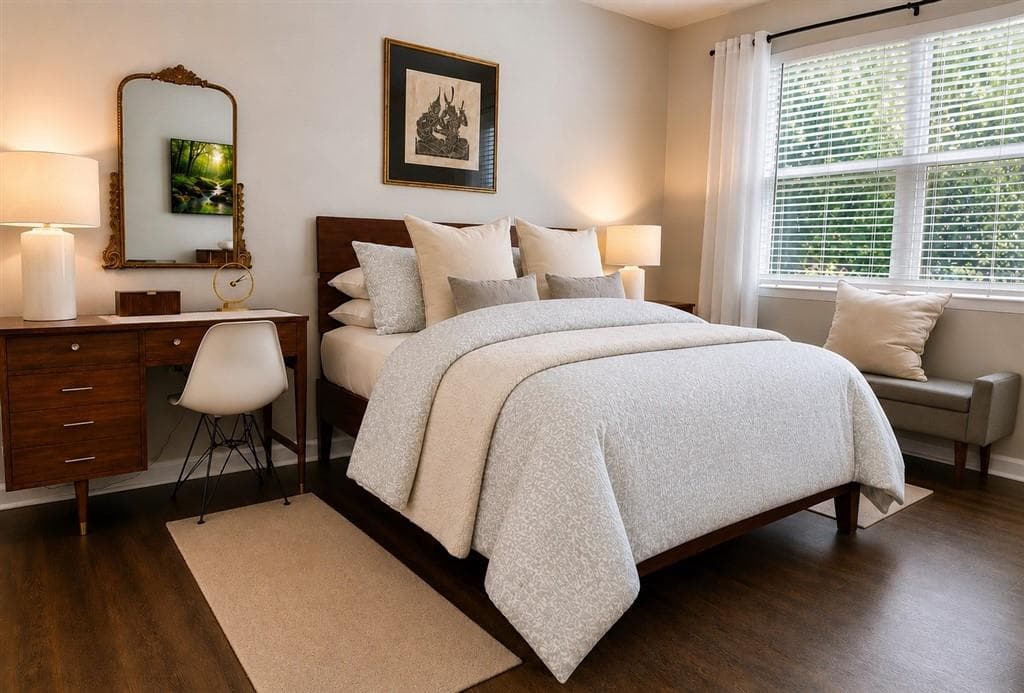 4 bedroom, 2 bathroom, 1,828 sq ft single family residence for sale at 121 Lost Creek Boulevard, Dallas, GA 30132 — photo 9