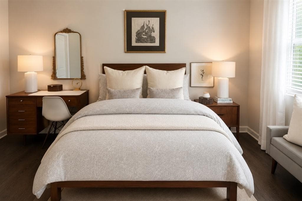 4 bedroom, 2 bathroom, 1,828 sq ft single family residence for sale at 121 Lost Creek Boulevard, Dallas, GA 30132 — photo 10