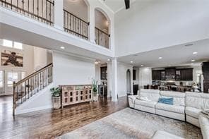 6 bedroom, 5 bathroom, 3,483 sq ft single family residence for sale at 1993 Side Branch Way, Lawrenceville, GA 30045 — photo 4
