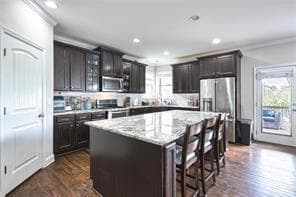 6 bedroom, 5 bathroom, 3,483 sq ft single family residence for sale at 1993 Side Branch Way, Lawrenceville, GA 30045 — photo 8