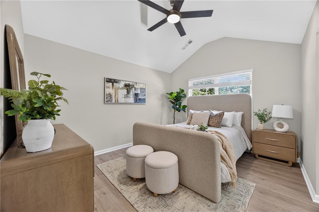 3 bedroom, 3 bathroom, 1,527 sq ft townhouse for sale at 124 Chastain Way, Newnan, GA 30263 — photo 5