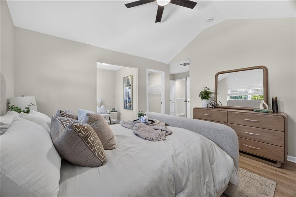 3 bedroom, 3 bathroom, 1,527 sq ft townhouse for sale at 124 Chastain Way, Newnan, GA 30263 — photo 10
