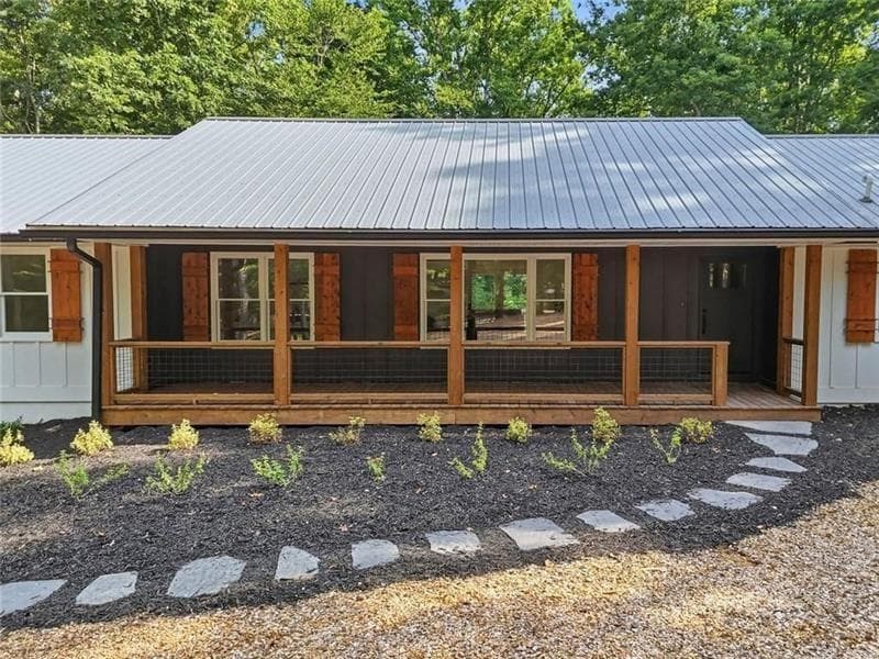 3 bedroom, 3 bathroom, 2,264 sq ft single family residence for sale at 627 Ammons Drive, Waleska, GA 30183 — photo 3