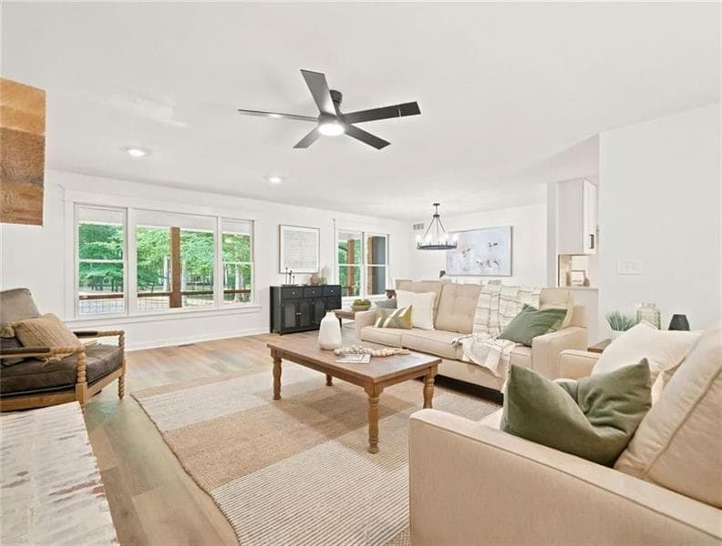 3 bedroom, 3 bathroom, 2,264 sq ft single family residence for sale at 627 Ammons Drive, Waleska, GA 30183 — photo 9