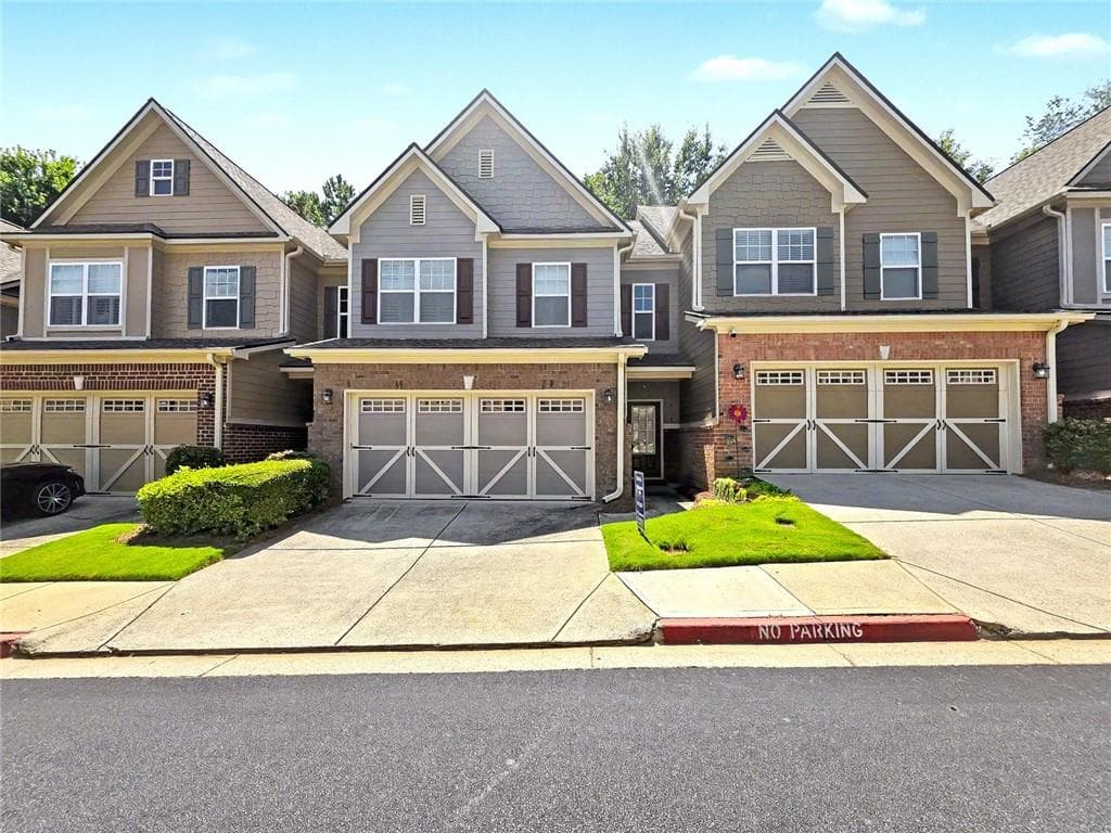 3 bedroom, 3 bathroom, 1,978 sq ft townhouse for sale at 1511 Dolcetto Trace, Kennesaw, GA 30152