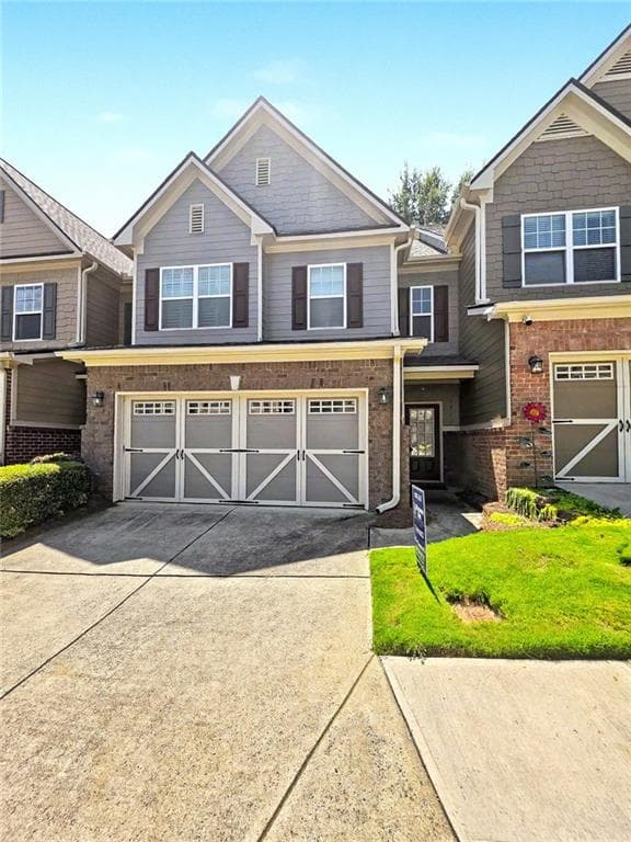 3 bedroom, 3 bathroom, 1,978 sq ft townhouse for sale at 1511 Dolcetto Trace, Kennesaw, GA 30152 — photo 2