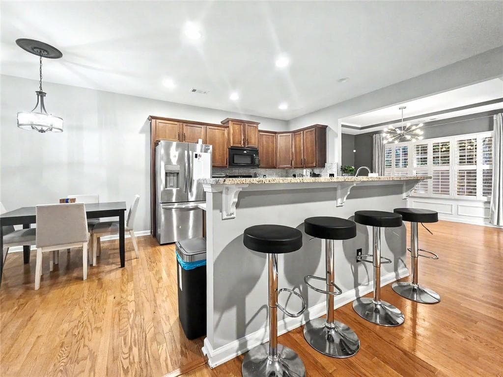 3 bedroom, 3 bathroom, 1,978 sq ft townhouse for sale at 1511 Dolcetto Trace, Kennesaw, GA 30152 — photo 6