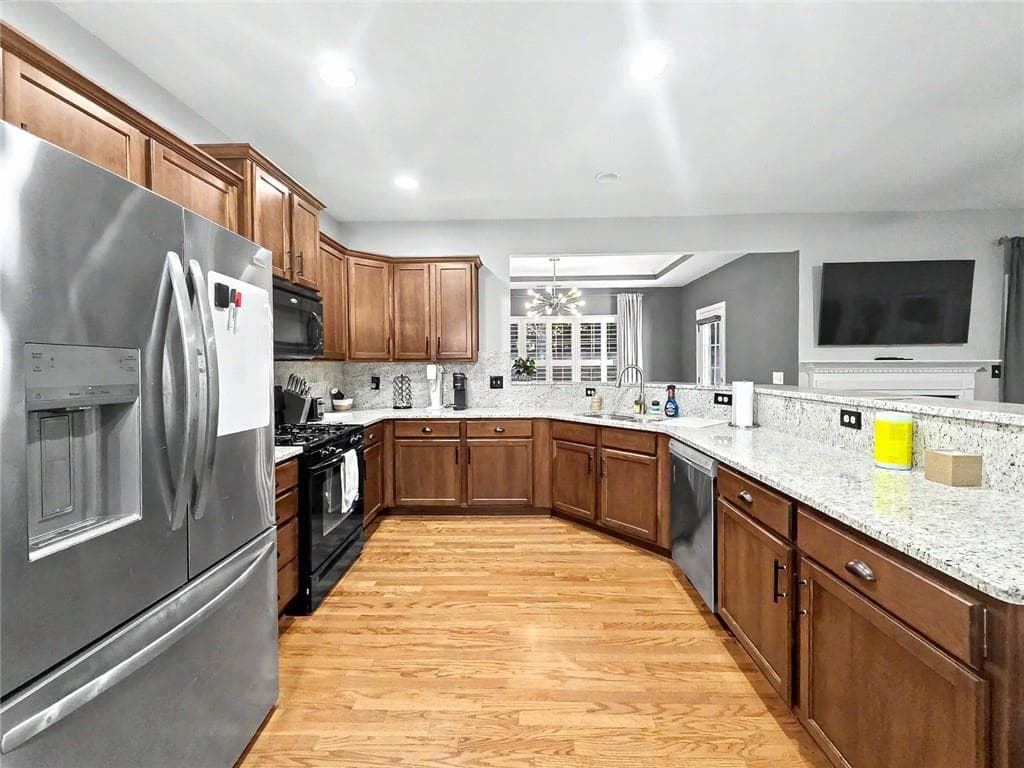 3 bedroom, 3 bathroom, 1,978 sq ft townhouse for sale at 1511 Dolcetto Trace, Kennesaw, GA 30152 — photo 8