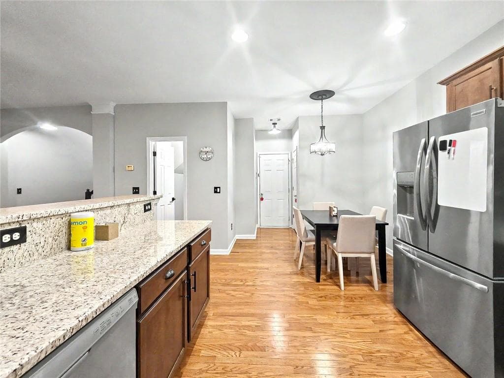 3 bedroom, 3 bathroom, 1,978 sq ft townhouse for sale at 1511 Dolcetto Trace, Kennesaw, GA 30152 — photo 10