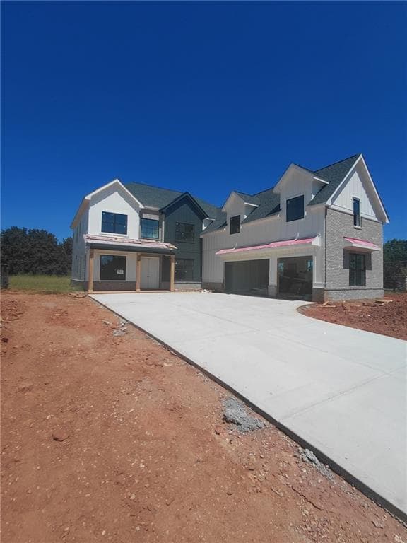 4 bedroom, 5 bathroom, 4,031 sq ft single family residence for sale at 4290 Post Road, Cumming, GA 30040
