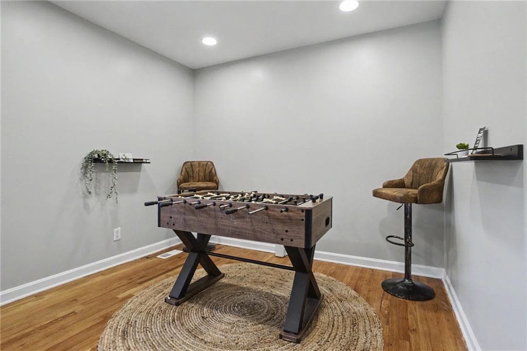 3 bedroom, 2 bathroom, 1,296 sq ft single family residence for sale at 2653 Hicks Road, Marietta, GA 30060 — photo 8