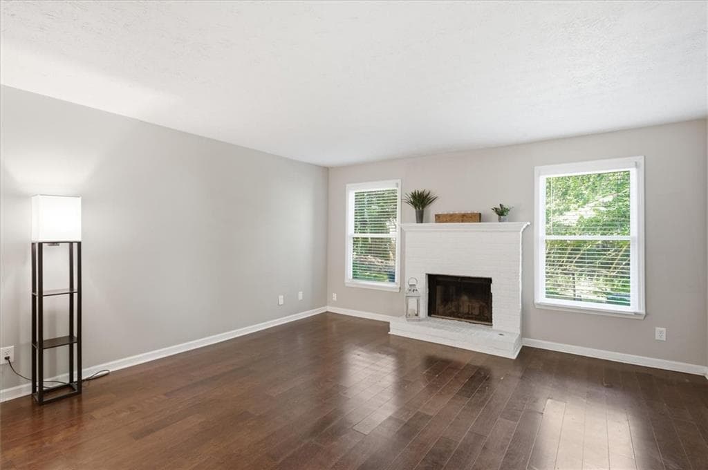 3 bedroom, 2 bathroom, 1,281 sq ft townhouse under contract at 651 Stratford Green Way, Avondale Estates, GA 30002 — photo 9