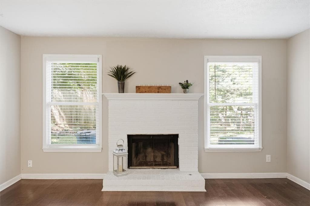 3 bedroom, 2 bathroom, 1,281 sq ft townhouse under contract at 651 Stratford Green Way, Avondale Estates, GA 30002 — photo 10