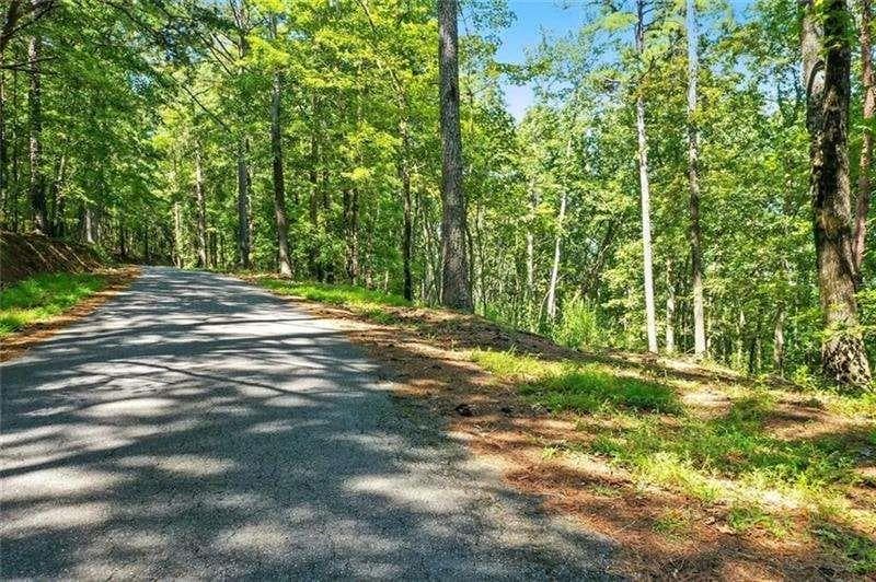 home for sale at 0 Debord Drive, Waleska, GA