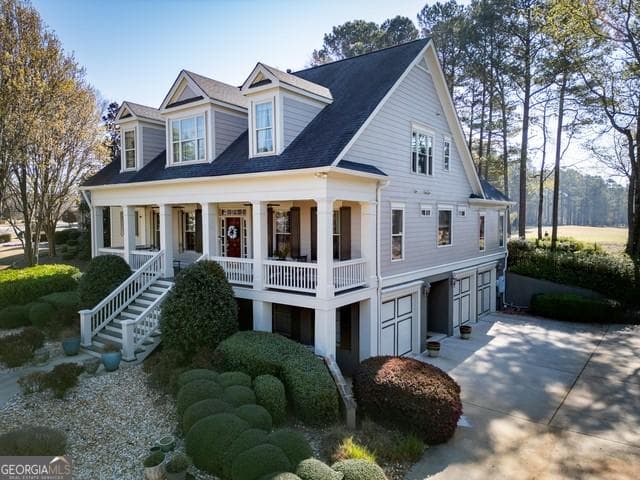 5 bedroom, 5 bathroom, 4,922 sq ft single family residence for sale at 6012 Golf View Crossing, Locust Grove, GA 30248 — photo 2