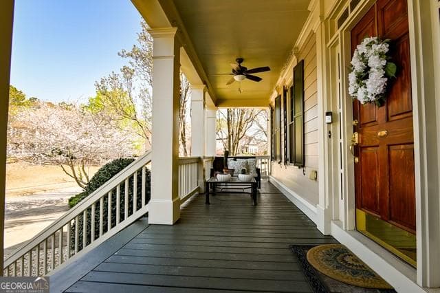 5 bedroom, 5 bathroom, 4,922 sq ft single family residence for sale at 6012 Golf View Crossing, Locust Grove, GA 30248 — photo 3