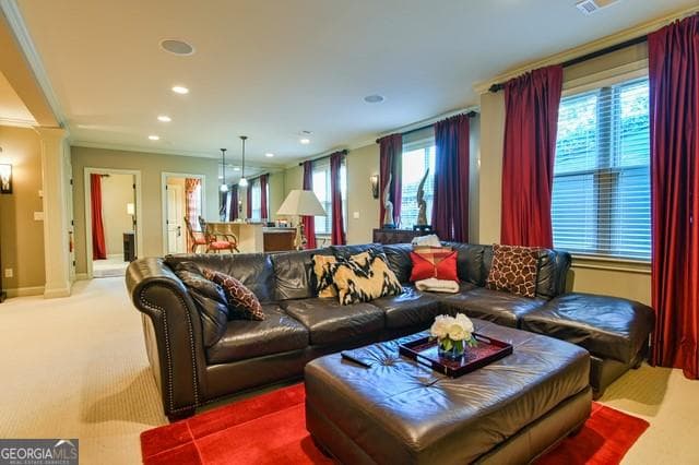 5 bedroom, 5 bathroom, 4,922 sq ft single family residence for sale at 6012 Golf View Crossing, Locust Grove, GA 30248 — photo 7