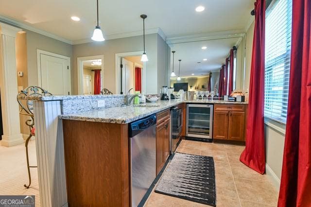 5 bedroom, 5 bathroom, 4,922 sq ft single family residence for sale at 6012 Golf View Crossing, Locust Grove, GA 30248 — photo 8