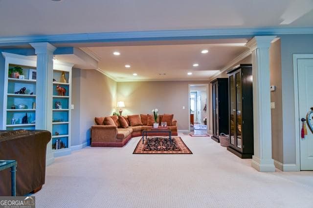 5 bedroom, 5 bathroom, 4,922 sq ft single family residence for sale at 6012 Golf View Crossing, Locust Grove, GA 30248 — photo 9