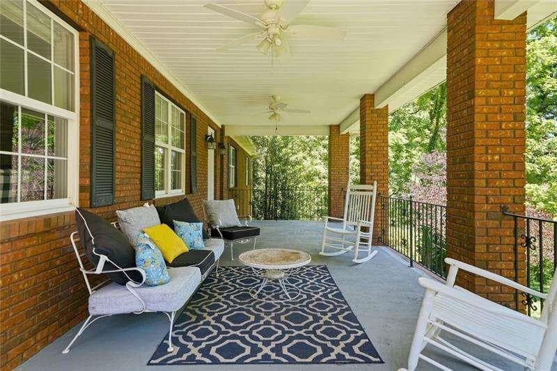6 bedroom, 6 bathroom, 5,585 sq ft single family residence for sale at 1511 Sandy Bottom Road, Tate, GA 30177 — photo 3