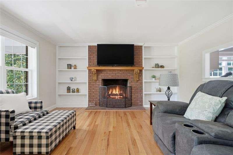6 bedroom, 6 bathroom, 5,585 sq ft single family residence for sale at 1511 Sandy Bottom Road, Tate, GA 30177 — photo 5