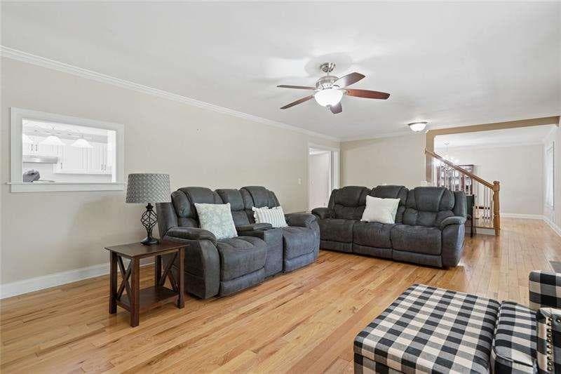 6 bedroom, 6 bathroom, 5,585 sq ft single family residence for sale at 1511 Sandy Bottom Road, Tate, GA 30177 — photo 6