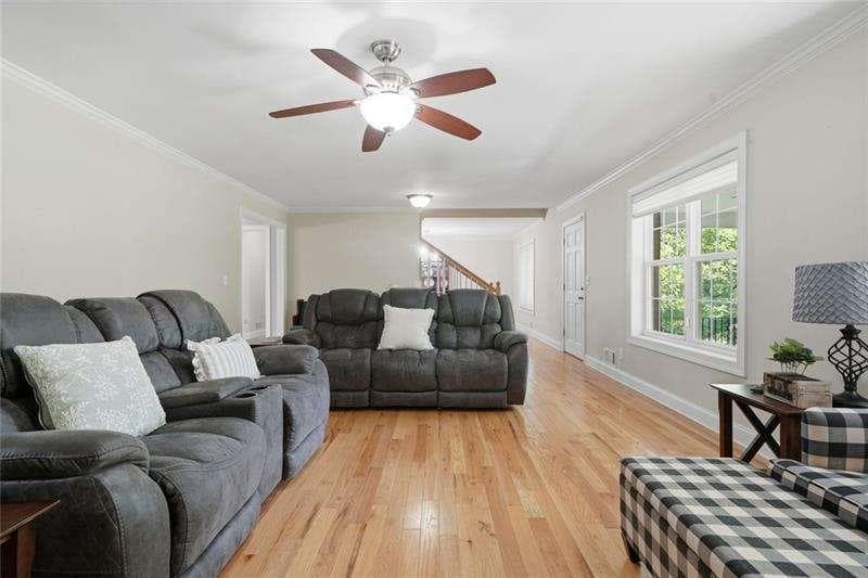 6 bedroom, 6 bathroom, 5,585 sq ft single family residence for sale at 1511 Sandy Bottom Road, Tate, GA 30177 — photo 7