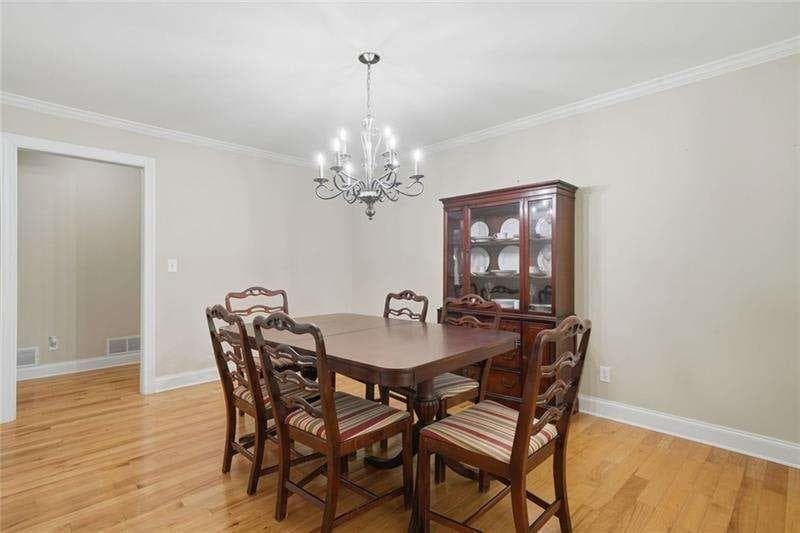 6 bedroom, 6 bathroom, 5,585 sq ft single family residence for sale at 1511 Sandy Bottom Road, Tate, GA 30177 — photo 9