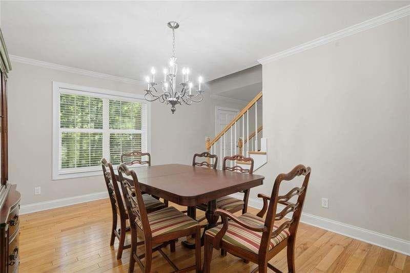 6 bedroom, 6 bathroom, 5,585 sq ft single family residence for sale at 1511 Sandy Bottom Road, Tate, GA 30177 — photo 10