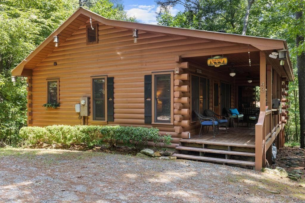 2 bedroom, 2 bathroom, 988 sq ft single family residence for sale at 43 Jason Martin Circle, Cherry Log, GA 30522 — photo 2