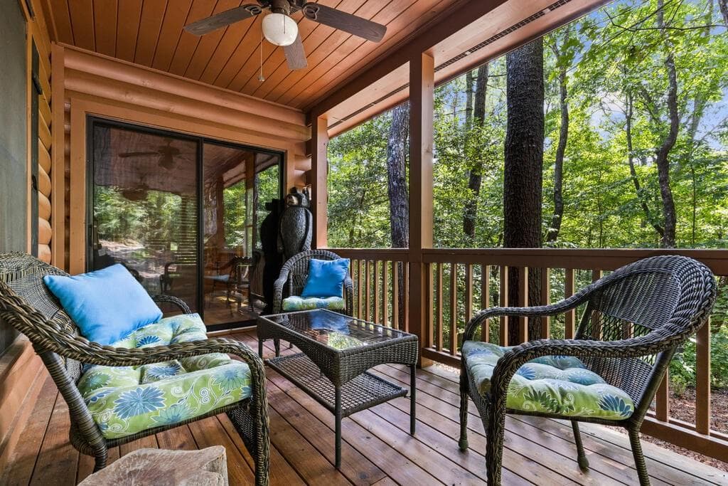 2 bedroom, 2 bathroom, 988 sq ft single family residence for sale at 43 Jason Martin Circle, Cherry Log, GA 30522 — photo 4