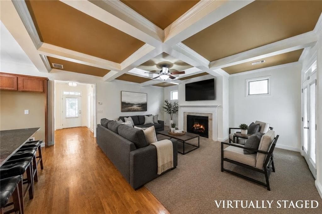 3 bedroom, 3 bathroom, 2,034 sq ft single family residence for sale at 44 Magnolia Parkway, Hampton, GA 30228 — photo 2