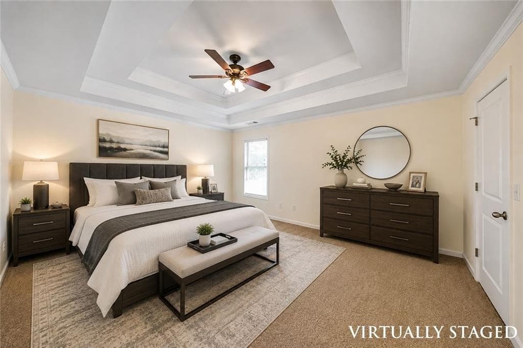3 bedroom, 3 bathroom, 2,034 sq ft single family residence for sale at 44 Magnolia Parkway, Hampton, GA 30228 — photo 5