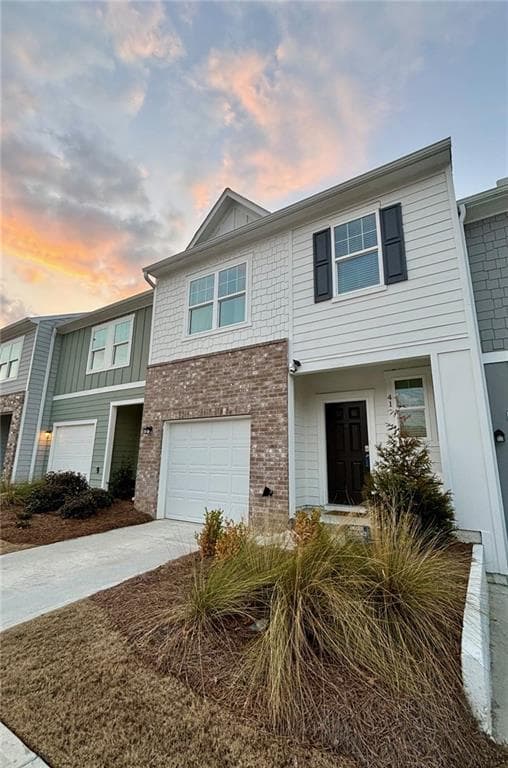 3 bedroom, 3 bathroom, 1,440 sq ft townhouse for sale at 41 Rydal Way, Winder, GA 30680