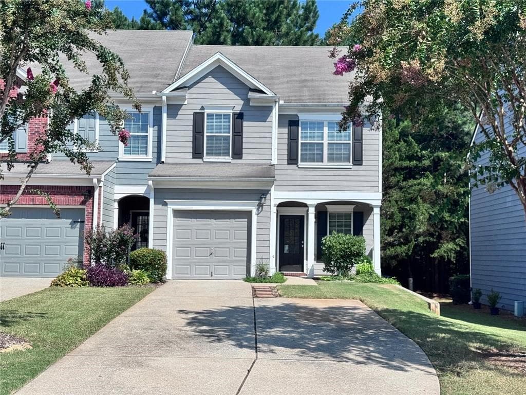 2 bedroom, 2 bathroom, 1,357 sq ft townhouse for rent at 1420 Brookmere Way, Cumming, GA 30040 for $1,650 a month — photo 2