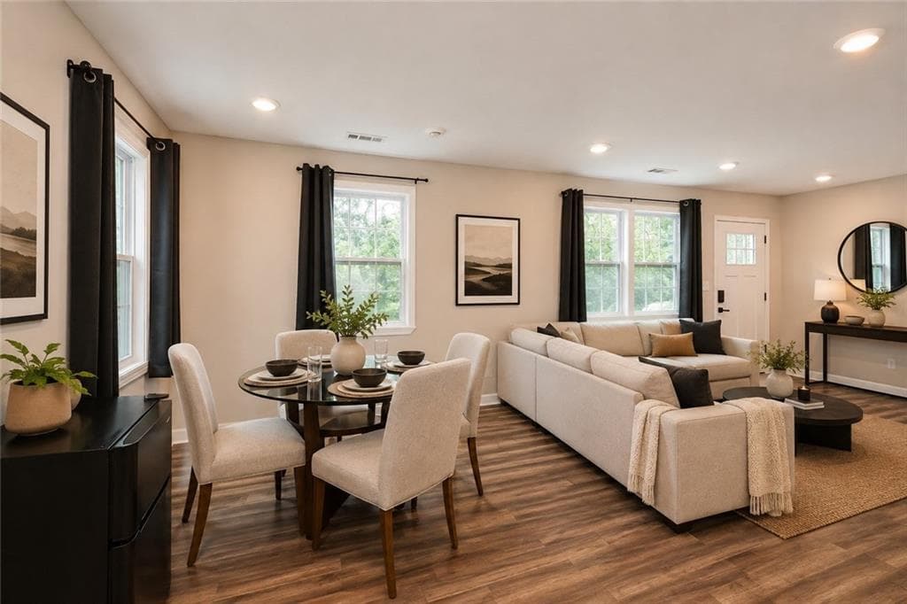 3 bedroom, 3 bathroom, 2,272 sq ft single family residence for rent at 90 Whitaker Circle, Atlanta, GA 30314 for $2,200 a month — photo 6