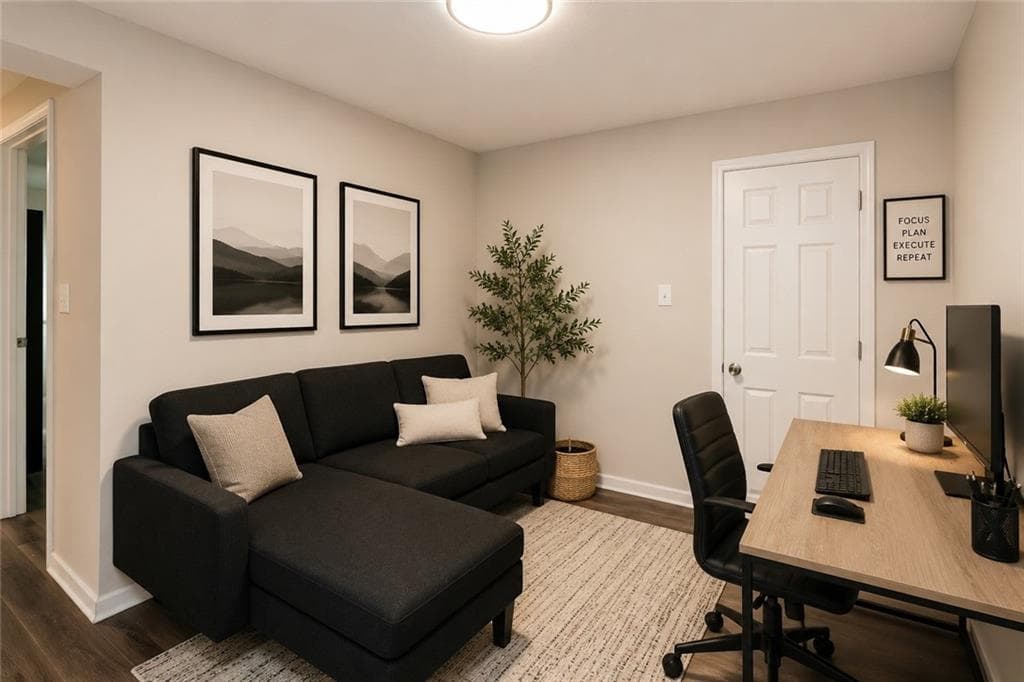 3 bedroom, 3 bathroom, 2,272 sq ft single family residence for rent at 90 Whitaker Circle, Atlanta, GA 30314 for $2,200 a month — photo 10