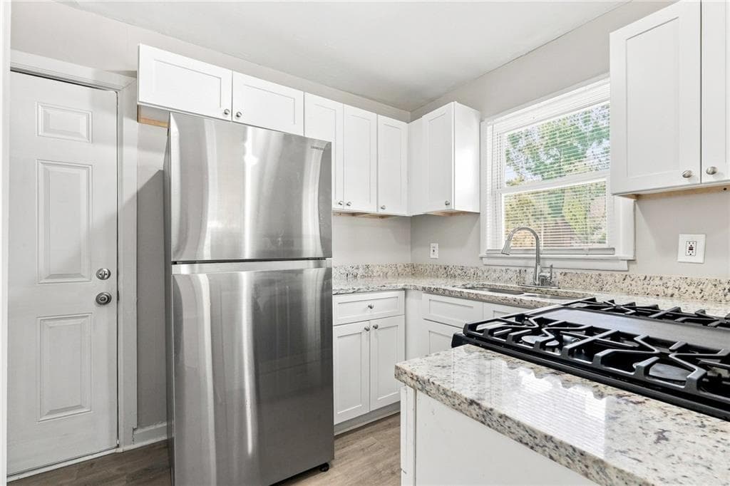 3 bedroom, 1 bathroom, 880 sq ft single family residence for rent at 2123 Blayton Lane, Atlanta, GA 30315 for $1,465 a month — photo 3