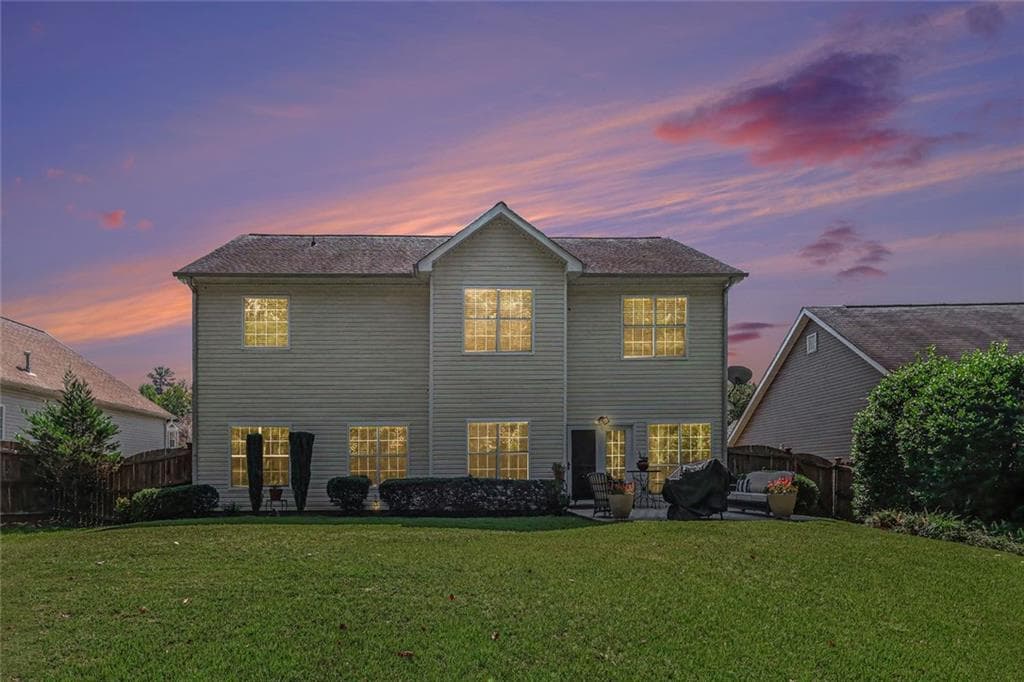 4 bedroom, 3 bathroom, 2,316 sq ft single family residence for sale at 4485 Greycliff Pointe, Douglasville, GA 30135 — photo 2