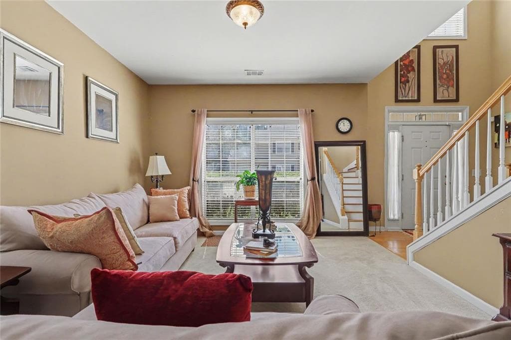 4 bedroom, 3 bathroom, 2,316 sq ft single family residence for sale at 4485 Greycliff Pointe, Douglasville, GA 30135 — photo 7