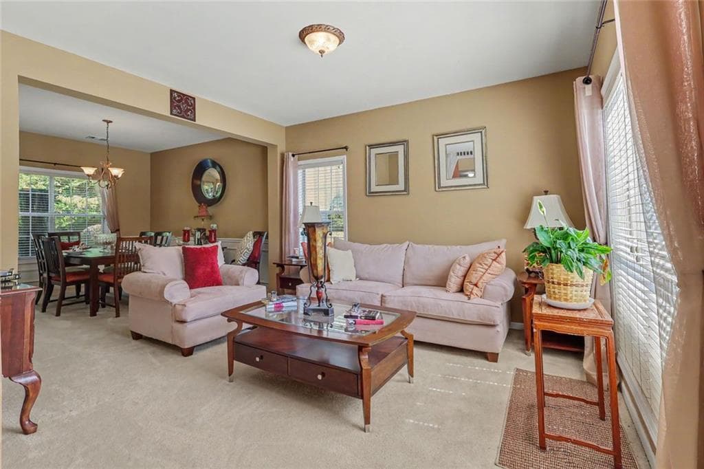 4 bedroom, 3 bathroom, 2,316 sq ft single family residence for sale at 4485 Greycliff Pointe, Douglasville, GA 30135 — photo 8